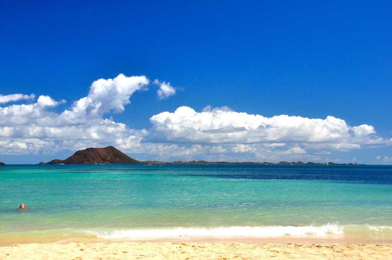 Gbh Volcanic Beach Ла-Олива Экстерьер фото