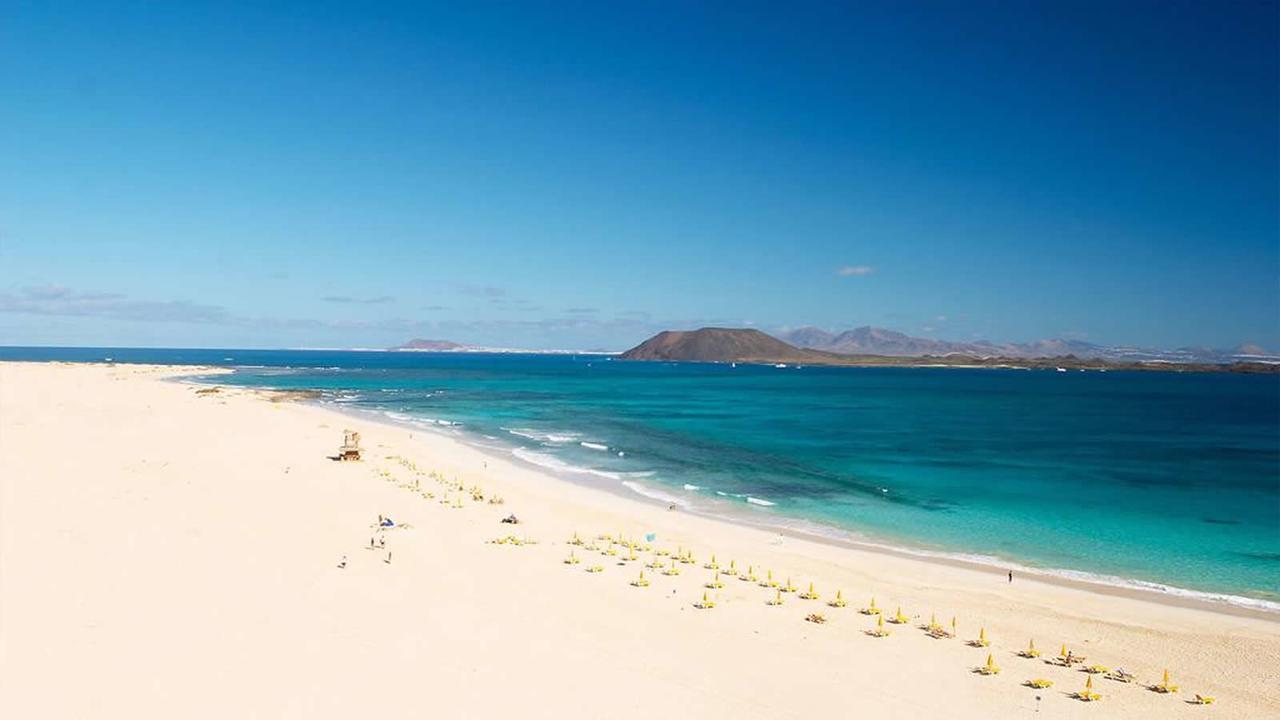 Gbh Volcanic Beach Ла-Олива Экстерьер фото